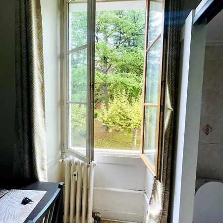 Small In An Old Palace In