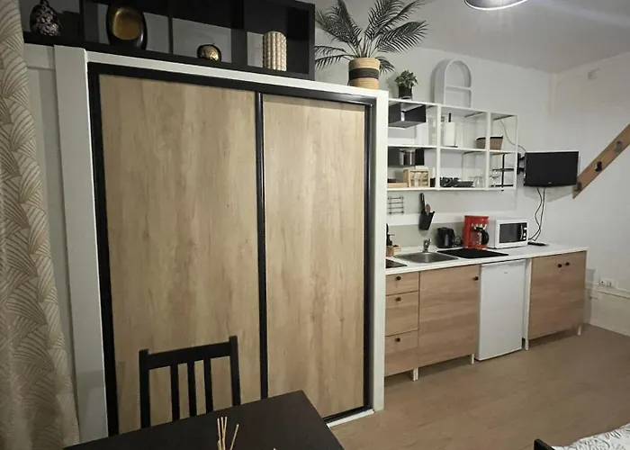 Small In An Old Palace In