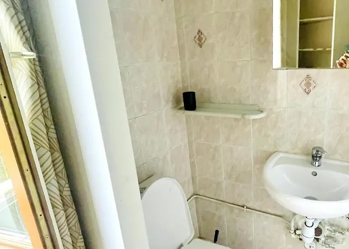 Small In An Old Palace In