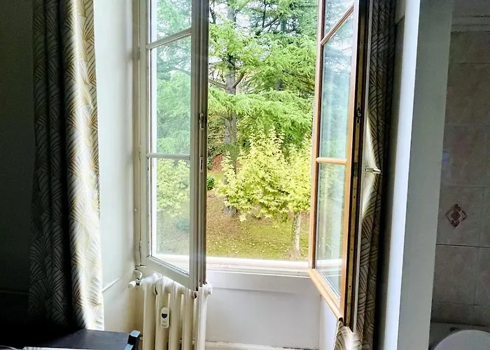 Small In An Old Palace In