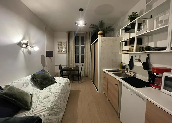 Small In An Old Palace In *